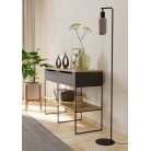 MAIONE Φωτιστικό Δαπέδου EGLO 901008 γκρι γυαλί L151cm MAIONE Φωτιστικό Δαπέδου EGLO 901008 γκρι γυαλί L151cm