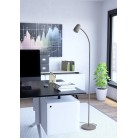 CARLO Φωτιστικό Δαπέδου EGLO 902171 μπεζ L170cm CARLO Φωτιστικό Δαπέδου EGLO 902171 μπεζ L170cm
