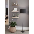 MASERLO 1 Φωτιστικό Δαπέδου EGLO 99046 μαύρο L151,5cm MASERLO 1 Φωτιστικό Δαπέδου EGLO 99046 μαύρο L151,5cm