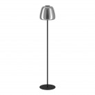 ALFERO-Z Φωτιστικό Δαπέδου LED EGLO 901196 φιμέ μαύρο L139.5cm ALFERO-Z Φωτιστικό Δαπέδου LED EGLO 901196 φιμέ μαύρο L139.5cm