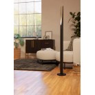 BARBOTTO Φωτιστικό Δαπέδου GU10 EGLO 901735 μαύρο ξύλο L136.5cm BARBOTTO Φωτιστικό Δαπέδου GU10 EGLO 901735 μαύρο ξύλο L136.5cm