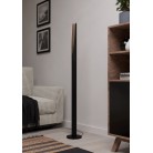 BARBOTTO Φωτιστικό Δαπέδου GU10 EGLO 901735 μαύρο ξύλο L136.5cm BARBOTTO Φωτιστικό Δαπέδου GU10 EGLO 901735 μαύρο ξύλο L136.5cm