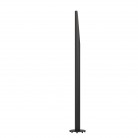BARBOTTO Φωτιστικό Δαπέδου GU10 EGLO 901735 μαύρο ξύλο L136.5cm BARBOTTO Φωτιστικό Δαπέδου GU10 EGLO 901735 μαύρο ξύλο L136.5cm
