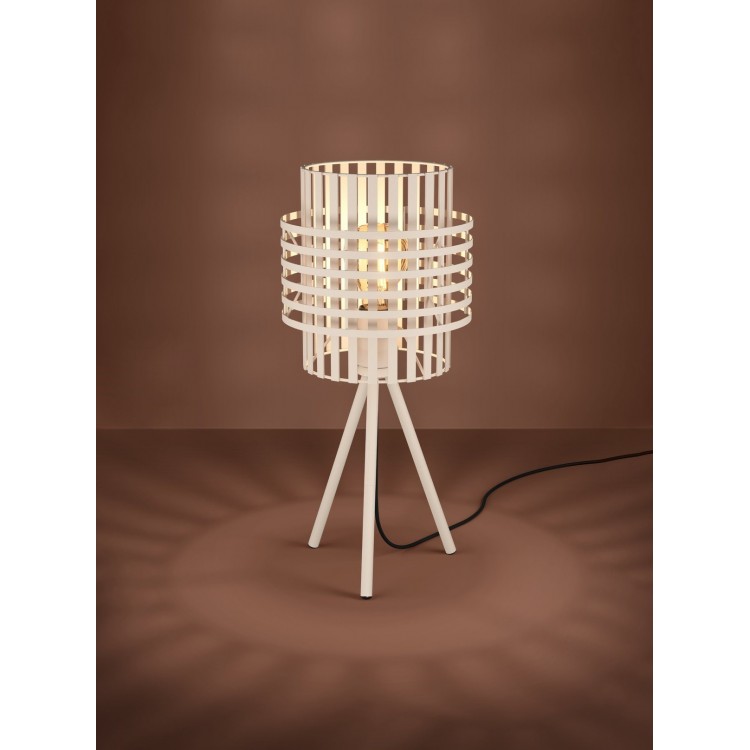 OLTAMAR Επιτραπέζιο Φωτιστικό EGLO 390148 μπεζ H45,5cm OLTAMAR Επιτραπέζιο Φωτιστικό EGLO 390148 μπεζ H45,5cm