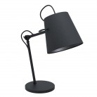 GRANADILLOS Επιτραπέζιο Φωτιστικό EGLO 39866 μαύρο H64cm GRANADILLOS Επιτραπέζιο Φωτιστικό EGLO 39866 μαύρο H64cm