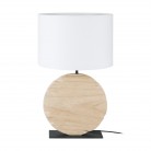 CONTESSORE Επιτραπέζιο Φωτιστικό EGLO 39916 λευκό ξύλο H63,5cm CONTESSORE Επιτραπέζιο Φωτιστικό EGLO 39916 λευκό ξύλο H63,5cm
