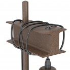 TOWNSHEND Επιτραπέζιο Φωτιστικό EGLO 43525 καφέ μέταλλο H50cm TOWNSHEND Επιτραπέζιο Φωτιστικό EGLO 43525 καφέ μέταλλο H50cm