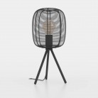 RINROE Επιτραπέζιο Φωτιστικό EGLO 43967 μαύρο H44cm RINROE Επιτραπέζιο Φωτιστικό EGLO 43967 μαύρο H44cm