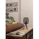 RINROE Επιτραπέζιο Φωτιστικό EGLO 43967 μαύρο H44cm RINROE Επιτραπέζιο Φωτιστικό EGLO 43967 μαύρο H44cm
