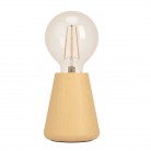ASBY Επιτραπέζιο Φωτιστικό EGLO 44014 ξύλο H10cm ASBY Επιτραπέζιο Φωτιστικό EGLO 44014 ξύλο H10cm