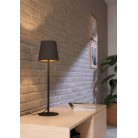 FIORANA Επιτραπέζιο Φωτιστικό EGLO 901129 καφέ μαύρο H53cm FIORANA Επιτραπέζιο Φωτιστικό EGLO 901129 καφέ μαύρο H53cm