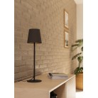 FIORANA Επιτραπέζιο Φωτιστικό EGLO 901129 καφέ μαύρο H53cm FIORANA Επιτραπέζιο Φωτιστικό EGLO 901129 καφέ μαύρο H53cm
