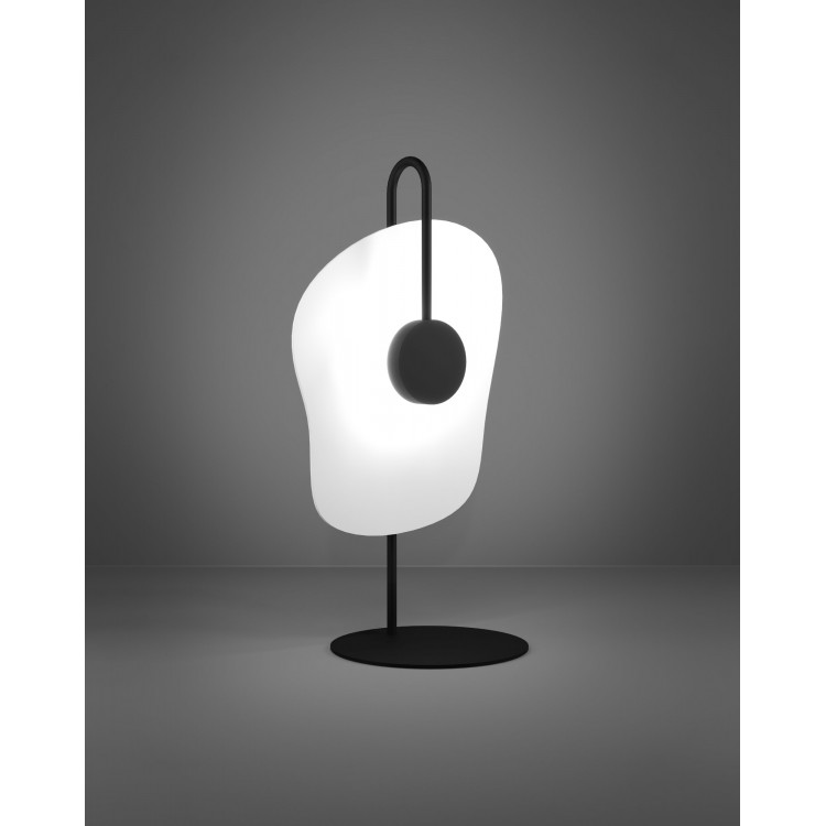 COLOMERA Επιτραπέζιο Φωτιστικό EGLO 901164 φιμέ μαύρο H19,5cm COLOMERA Επιτραπέζιο Φωτιστικό EGLO 901164 φιμέ μαύρο H19,5cm