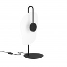 COLOMERA Επιτραπέζιο Φωτιστικό EGLO 901164 φιμέ μαύρο H19,5cm COLOMERA Επιτραπέζιο Φωτιστικό EGLO 901164 φιμέ μαύρο H19,5cm