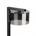 BAILRIGG Επιτραπέζιο Φωτιστικό EGLO 43904 μαύρο ξύλο H33cm BAILRIGG Επιτραπέζιο Φωτιστικό EGLO 43904 μαύρο ξύλο H33cm