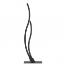 FATTORIA Επιτραπέζιο Φωτιστικό EGLO 900904 μαύρο ξύλο H45cm FATTORIA Επιτραπέζιο Φωτιστικό EGLO 900904 μαύρο ξύλο H45cm