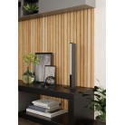 TOWNSHEND Επιτραπέζιο Φωτιστικό EGLO 43515 μαύρο ξύλο H50cm