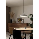 MATLOCK Κρεμαστό Φωτιστικό EGLO 43825 γκρι μεταλλικό Ø38cm MATLOCK Κρεμαστό Φωτιστικό EGLO 43825 γκρι μεταλλικό Ø38cm