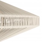 MIDSUMER Κρεμαστό Φωτιστικό EGLO 43999 κρεμ πλεκτό Ø38cm MIDSUMER Κρεμαστό Φωτιστικό EGLO 43999 κρεμ πλεκτό Ø38cm