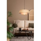 MARFORD Κρεμαστό Φωτιστικό EGLO 44096 φυσική ράφια Ø50cm MARFORD Κρεμαστό Φωτιστικό EGLO 44096 φυσική ράφια Ø50cm