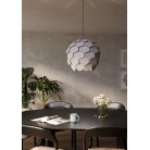 MATTANZA Κρεμαστό Φωτιστικό EGLO 900847 γκρι ξύλινο Ø49,5cm MATTANZA Κρεμαστό Φωτιστικό EGLO 900847 γκρι ξύλινο Ø49,5cm