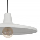 MINIERE Κρεμαστό Φωτιστικό EGLO 900833 γκρι μεταλικό Ø42cm MINIERE Κρεμαστό Φωτιστικό EGLO 900833 γκρι μεταλικό Ø42cm