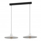 MINIERE Κρεμαστό Φωτιστικό EGLO 900834 γκρι μεταλικό Ø42cm MINIERE Κρεμαστό Φωτιστικό EGLO 900834 γκρι μεταλικό Ø42cm