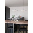 MINIERE Κρεμαστό Φωτιστικό EGLO 900834 γκρι μεταλικό Ø42cm MINIERE Κρεμαστό Φωτιστικό EGLO 900834 γκρι μεταλικό Ø42cm