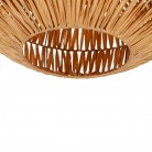 SHELDON Φωτιστικό Οροφής EGLO 44142 μπεζ μαύρο Ø38cm SHELDON Φωτιστικό Οροφής EGLO 44142 μπεζ μαύρο Ø38cm