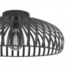MOGANO 3 Φωτιστικό Οροφής EGLO 900721 μαύρο Ø43cm MOGANO 3 Φωτιστικό Οροφής EGLO 900721 μαύρο Ø43cm
