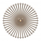 MOGANO 3 Φωτιστικό Οροφής EGLO 901747 μπεζ Ø43cm MOGANO 3 Φωτιστικό Οροφής EGLO 901747 μπεζ Ø43cm