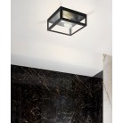 AMEZOLA Φωτιστικό Οροφής EGLO 99122 μαύρο γυάλινο L29cm AMEZOLA Φωτιστικό Οροφής EGLO 99122 μαύρο γυάλινο L29cm