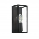 AMEZOLA Φωτιστικό Οροφής EGLO 99123 μαύρο γυάλινο H26cm AMEZOLA Φωτιστικό Οροφής EGLO 99123 μαύρο γυάλινο H26cm