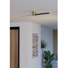 AIETA Φωτιστικό Οροφής LED EGLO 901216 χρυσό μαύρο L72cm AIETA Φωτιστικό Οροφής LED EGLO 901216 χρυσό μαύρο L72cm