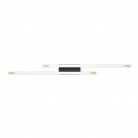 CAMACHO Φωτιστικό Οροφής LED EGLO 901736 μαύρο ξύλινο ρυθμιζόμενο L94cm CAMACHO Φωτιστικό Οροφής LED EGLO 901736 μαύρο ξύλινο ρυθμιζόμενο L94cm