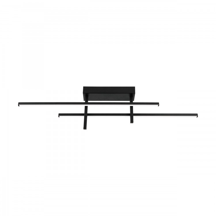 TREPILIANO Φωτιστικό Οροφής LED EGLO 901884 μαύρο L110cm TREPILIANO Φωτιστικό Οροφής LED EGLO 901884 μαύρο L110cm