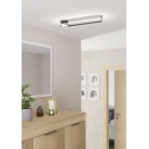COLLECORVINO Φωτιστικό Οροφής LED EGLO 902151 μαύρο L50cm COLLECORVINO Φωτιστικό Οροφής LED EGLO 902151 μαύρο L50cm