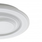 PALAGIANO1 Φωτιστικό Οροφής LED EGLO 32051 λευκό Ø30cm PALAGIANO1 Φωτιστικό Οροφής LED EGLO 32051 λευκό Ø30cm