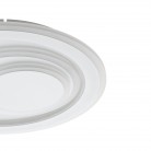 PALAGIANO1 Φωτιστικό Οροφής LED EGLO 32052 λευκό Ø38cm PALAGIANO1 Φωτιστικό Οροφής LED EGLO 32052 λευκό Ø38cm