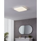 FRANIA-A Φωτιστικό Οροφής LED EGLO 900364 λευκό L33cm IP44 FRANIA-A Φωτιστικό Οροφής LED EGLO 900364 λευκό L33cm IP44