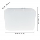 FRANIA-A Φωτιστικό Οροφής LED EGLO 900364 λευκό L33cm IP44 FRANIA-A Φωτιστικό Οροφής LED EGLO 900364 λευκό L33cm IP44