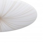 NIEVES1 Φωτιστικό Οροφής LED EGLO 900501 λευκό χρυσό Ø51cm