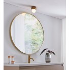 MOSIANO Φωτιστικό Οροφής LED EGLO 900658 χρυσό γυαλί Ø11cm IP44 MOSIANO Φωτιστικό Οροφής LED EGLO 900658 χρυσό γυαλί Ø11cm IP44