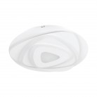PALAGIANO Φωτιστικό Οροφής LED EGLO 900863 λευκό Ø30cm PALAGIANO Φωτιστικό Οροφής LED EGLO 900863 λευκό Ø30cm