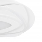 PALAGIANO Φωτιστικό Οροφής LED EGLO 900863 λευκό Ø30cm PALAGIANO Φωτιστικό Οροφής LED EGLO 900863 λευκό Ø30cm