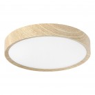 MUSURITA Φωτιστικό Οροφής LED EGLO 901126 ξύλο Ø34cm IP44 MUSURITA Φωτιστικό Οροφής LED EGLO 901126 ξύλο Ø34cm IP44
