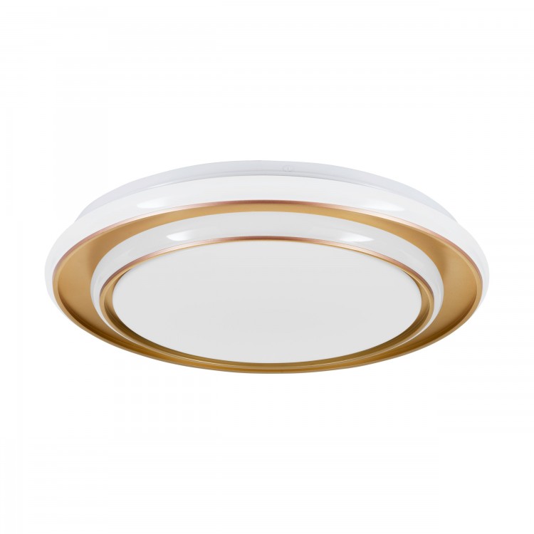 MOSCHETTA Φωτιστικό Οροφής LED EGLO 902044 χρυσό Ø40cm MOSCHETTA Φωτιστικό Οροφής LED EGLO 902044 χρυσό Ø40cm
