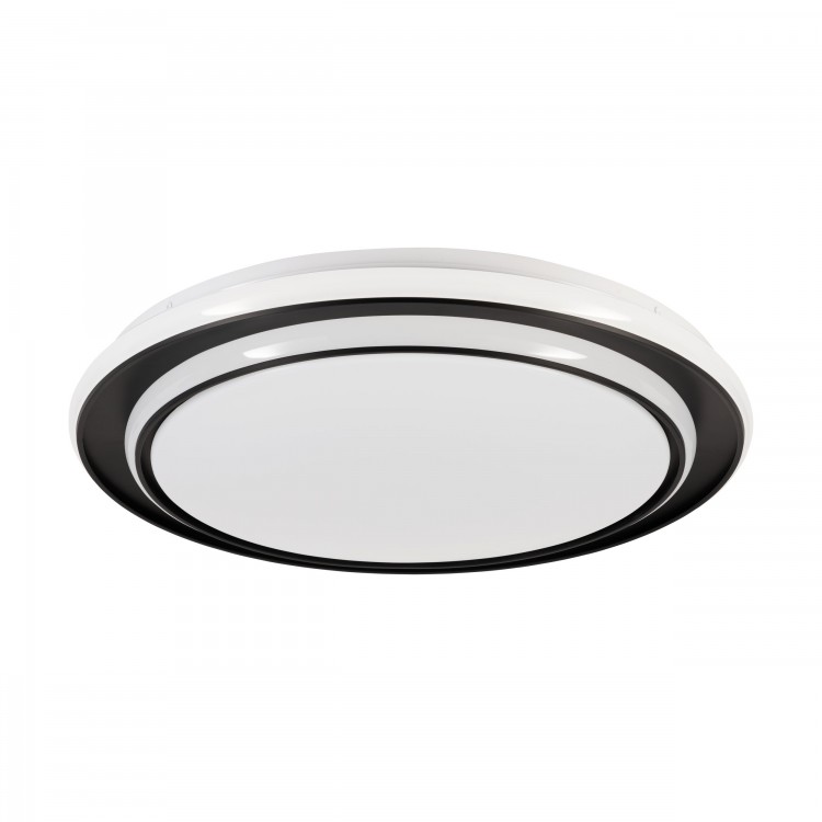 MOSCHETTA Φωτιστικό Οροφής LED EGLO 902047 μαύρο Ø49cm