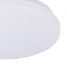 FRANIA Φωτιστικό Οροφής LED EGLO 902075 λευκό Ø31cm IP44 FRANIA Φωτιστικό Οροφής LED EGLO 902075 λευκό Ø31cm IP44