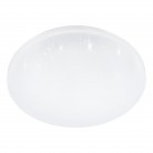 FRANIA Φωτιστικό Οροφής LED EGLO 902077 λευκό Ø31cm IP44 FRANIA Φωτιστικό Οροφής LED EGLO 902077 λευκό Ø31cm IP44